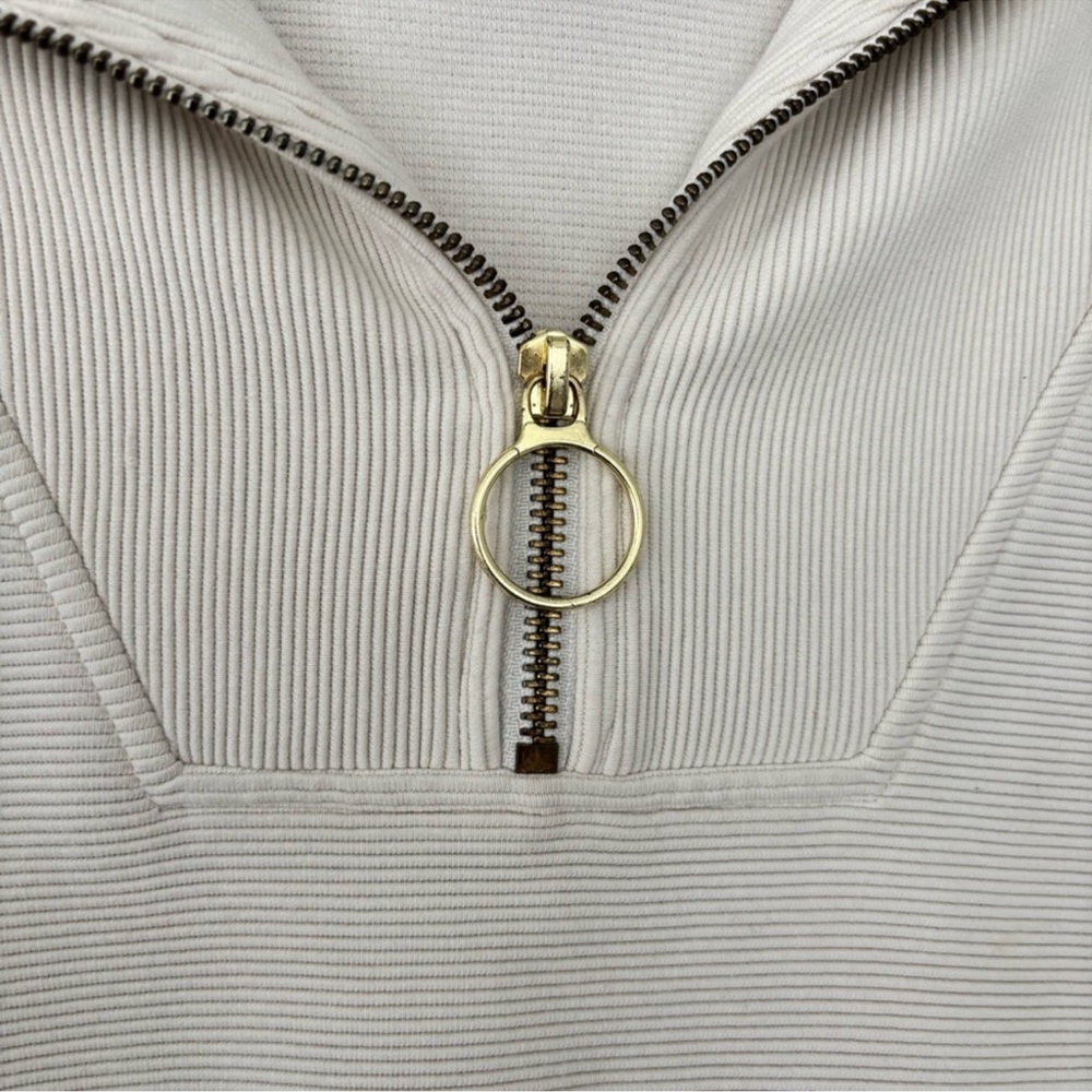 Varley Vine Half Zip Sweater - Picture 6 of 11